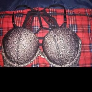 Victoria Secret Very Sexy Collection Push Up Bra